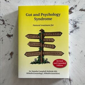 Gut and Psychology Syndrome